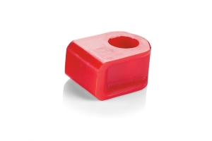 Warn Epic Sidewinder Isolator, Red