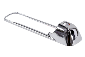 Putco Chrome Trim Door Handle Bezel - Dodge Ram 2010+