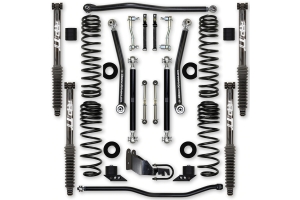 Rock Krawler 3.5in Max Travel Lift Kit w/ TT Shocks - JL Diesel 