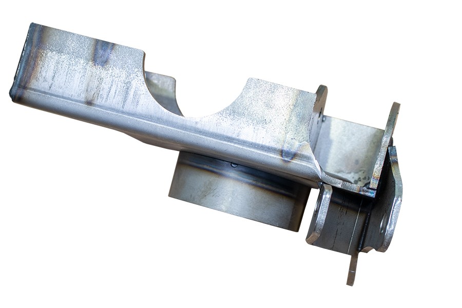 Rust Buster Coil Spring Buckets - TJ/LJ