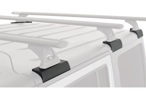 Rhino Rack HD RLT600 3 Bar Backbone Roof Rack - JL 4Dr