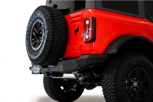 Addictive Desert Designs Rock Fighter Rear Bumper - Bronco 2021+