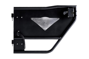 Combat Off Road Mission Trail Doors - Rear - JL 4Dr