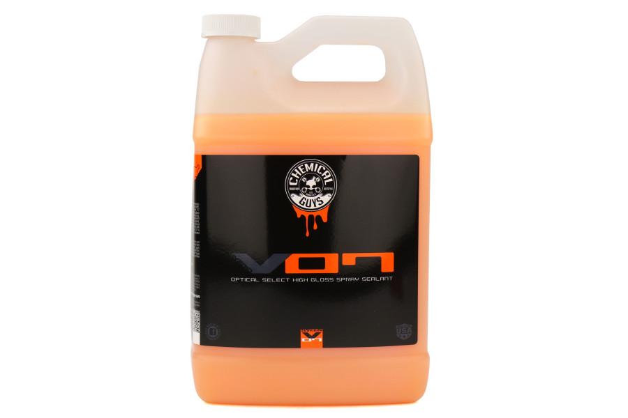 Chemical Guys Hybrid V7 Optical Select HighGloss Spray Sealant and Quick  Detailer 1 Gal, WAC_808