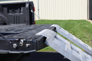 GEN-Y Hitch Heavy Duty 6ft Aluminum Loading Ramps -14in x 72in 6K Towing Capacity, Pair