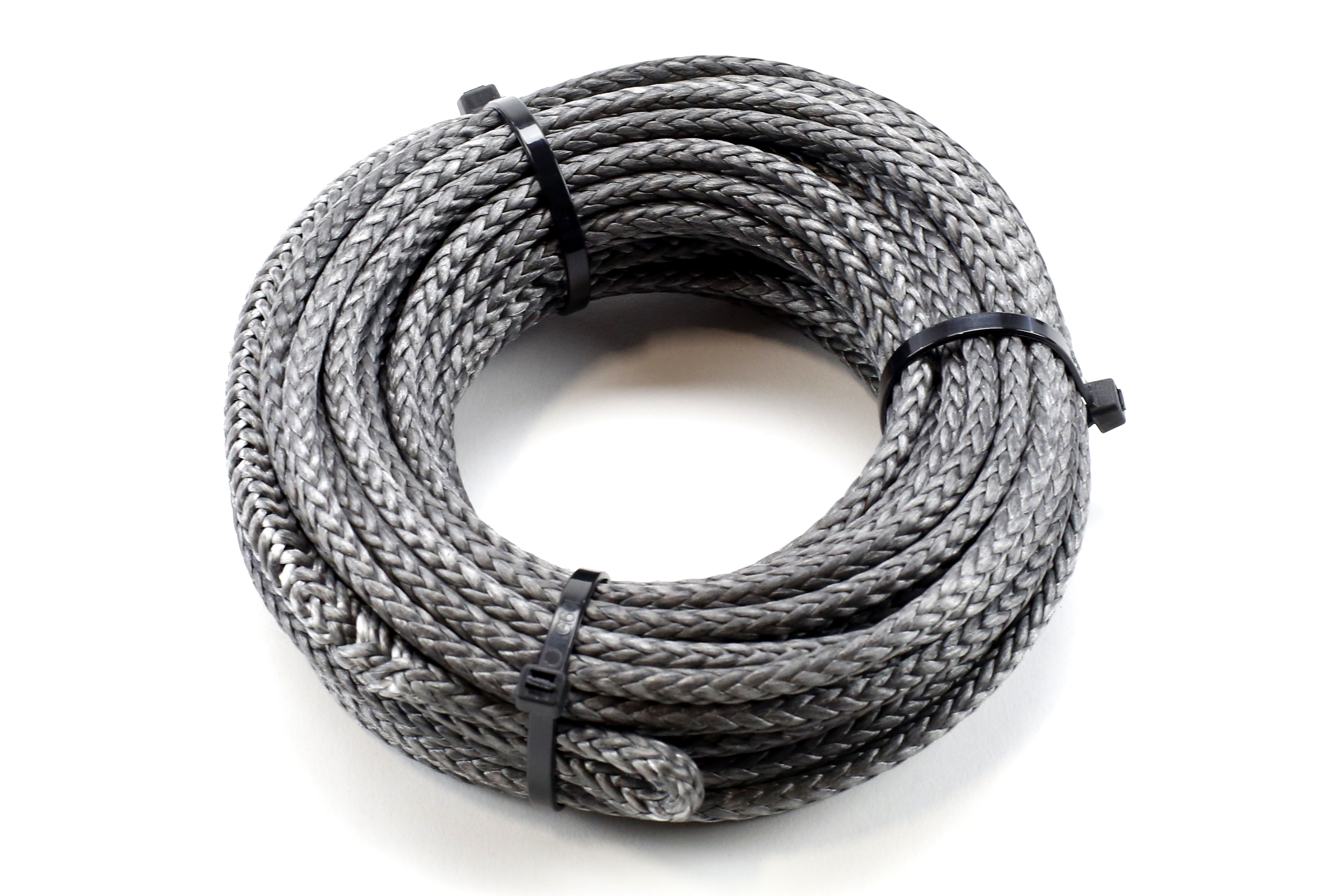Warn Synthetic Rope Replacement Kit 3/16in X 50ft
