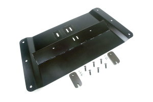 Teraflex HD Belly Up Skid Plate Kit - YJ