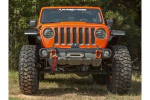 Rugged Ridge Venator Stubby Front Bumper - JT/JL