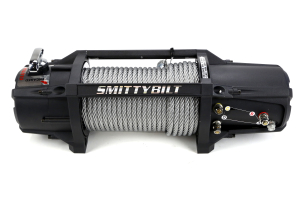 Smittybilt Gen2 X20-10K Waterproof Winch