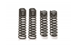 Fabtech 3in Front & Rear Long Travel Coil Springs - JT Diesel