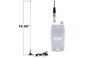 Rugged Radios Magnetic Mount Dual Band Antenna - For Rugged Handheld Radios R1 / RDH-X / V3 / RDH-16 / RH-5R
