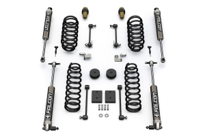 Teraflex 1.5in Sport ST1 Suspension System w/ 2.1 Falcon Shocks - JK 2dr