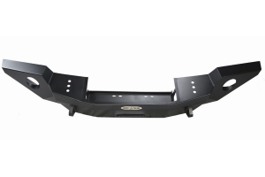 Rock Slide Engineering Rigid Sereis Full Width Front Bumper - No Bull Bar - JT/JL 