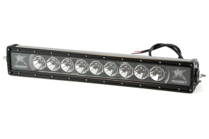 Rigid Industries Radiance Amber Backlight 20in