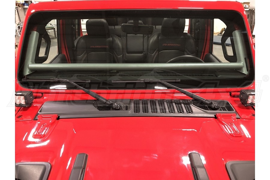 Rock Hard 4x4 Boltin Ultimate Sports Cage Brace Kit Front Jeep Rubicon 2018 Rh 90700 Northridge4x4