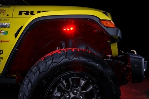 Oracle Lighting ColorSHIFT RGB Underbody Wheel Well Rock Light Kit - 8pc