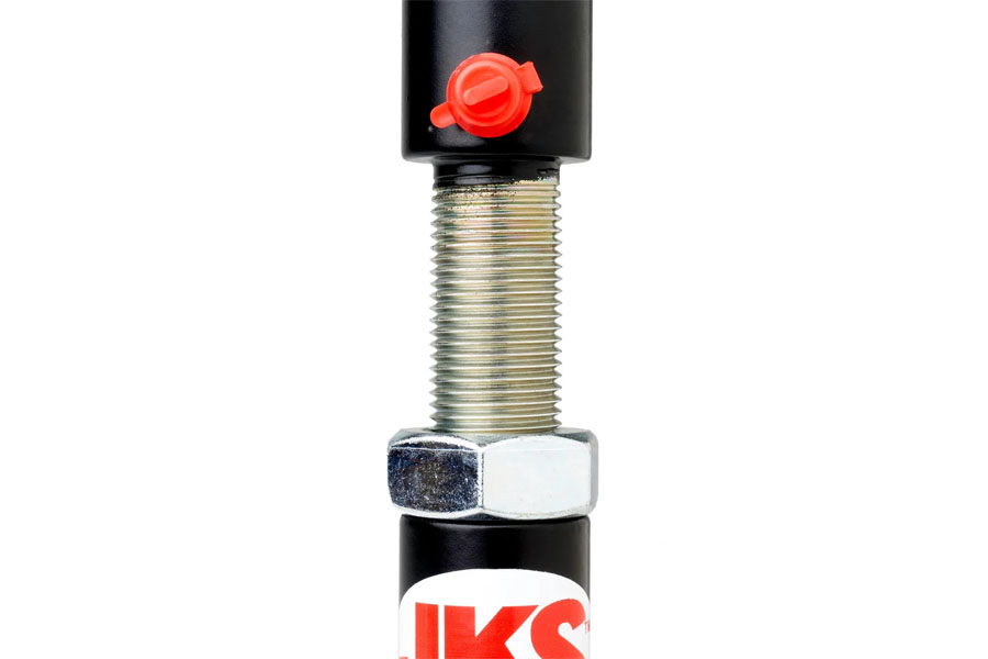 Apex Chassis Quicker Disconnect Sway Bar Links - 0-2in Lift - JK