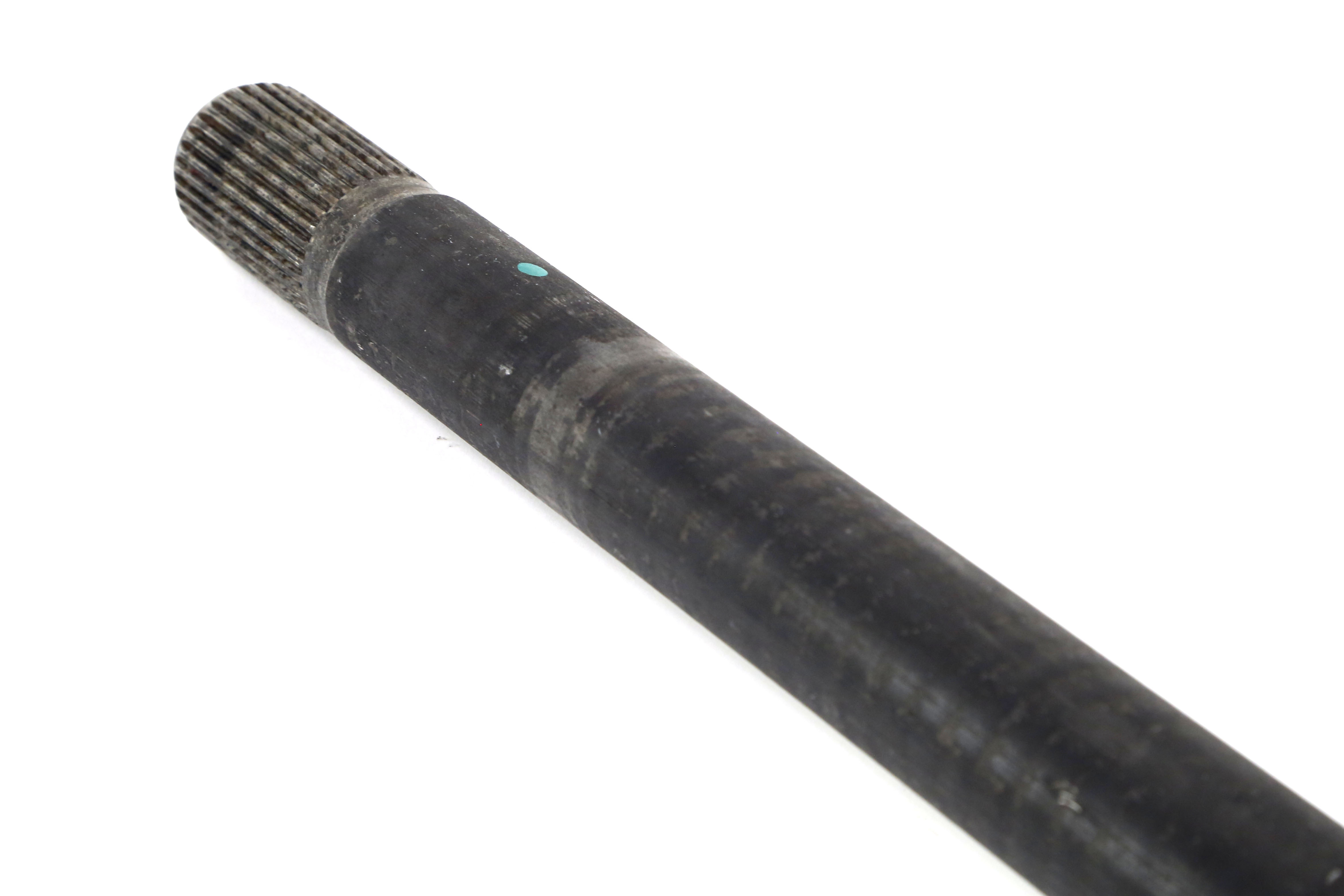 Dana Rear Left Drive Axle Shaft - DANA Super 44 w/ E-Locker - JK Rubicon