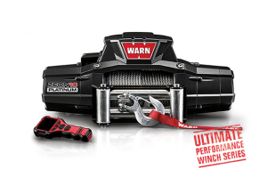 Warn Zeon 10 Platinum Winch