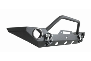Paramount R3 Front Bumper w/ Colored Light Frame for OE Fog Light - JT/JL/JK except Recon Model