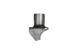 Rock Krawler 3in Offset Rear Coil Spring Mounts - JK 2dr