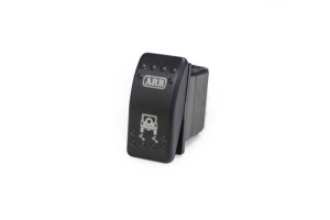 ARB Rear Air Locker Switch & Cover
