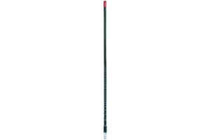 Firestik  Trim-to-Tune 4Ft  Fiberglass CB Antenna, Black