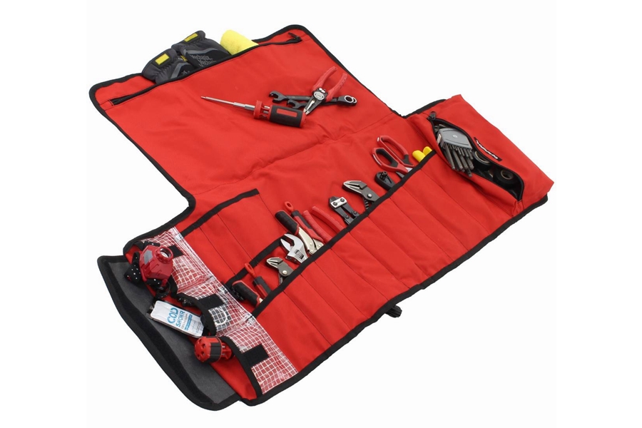 Go Rhino XVenture Gear Tool Roll - Large 