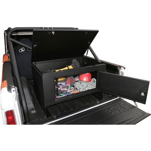 Tuffy Security Rear Cargo Security Lockbox
