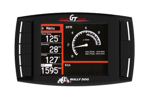 Bully Dog GT Gas Gauge/Tuner - JK 2007-13