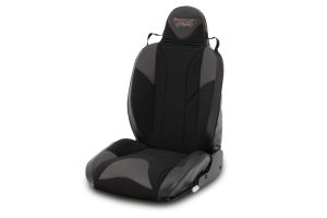 MasterCraft Baja RS Seat Passenger Side Dirtsport Black/Black