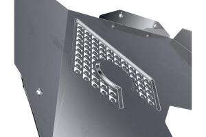 Artec Industries Front Inner Fenders for Falcon Shocks - Vented - JT/JL Diesel / 392 