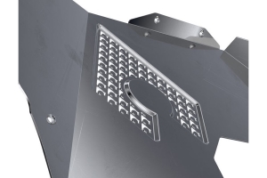 Artec Industries Front Inner Fenders for Falcon Shocks - Vented - JT/JL