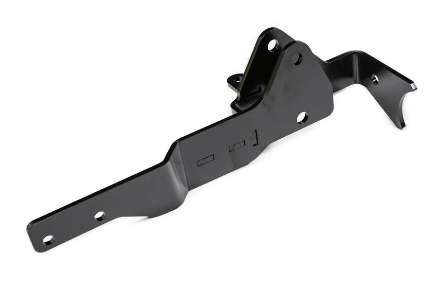 Steer Smarts Yeti XD Track Bar Relocation Bracket  - JT/JL