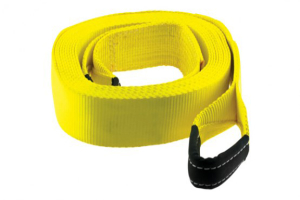 Smittybilt 20ft x 4in Recovery Strap - 40,000lb Max Capacity