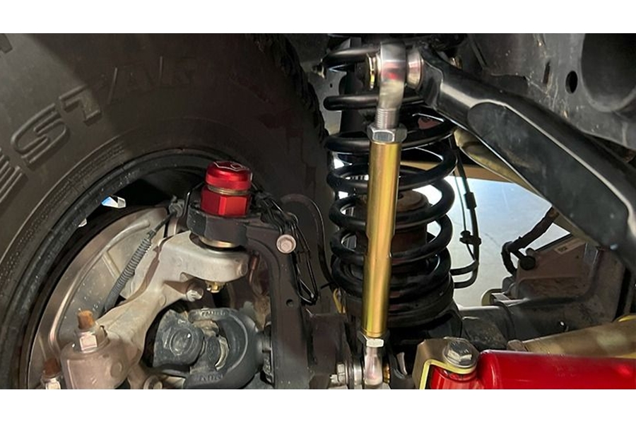 MetalCloak Front HD Sway Bar Link Kit - JT/JL 2018-23