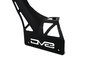 DV8 Offroad A-Pillar Light Bar Mount - JT Mojave / JL 392 Only
