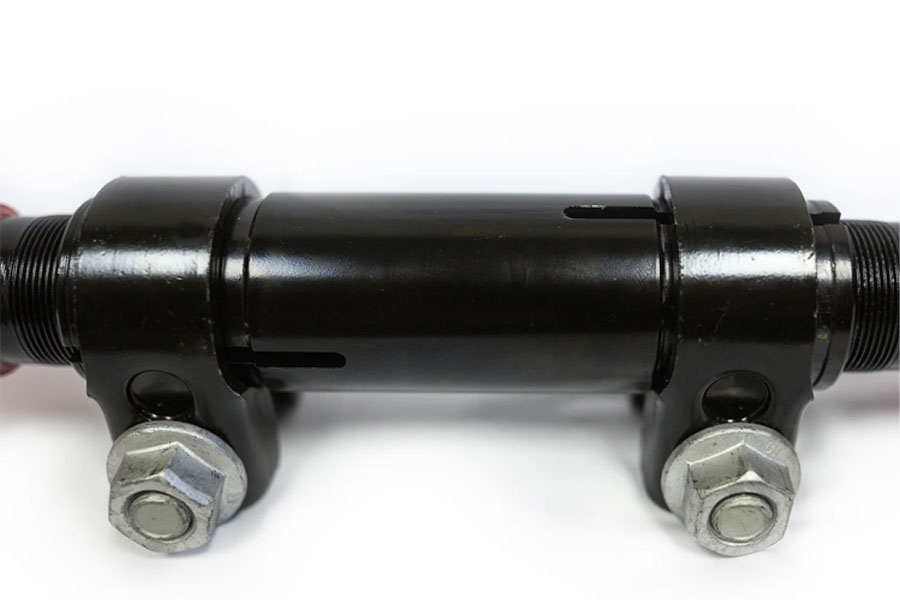 Steer Smarts YETI XD Adjustable Track Bar - JK