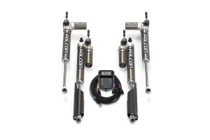 Teraflex Falcon SP2 3.5 aDAPT Piggyback Shock Kit - 2-4.5in Lift - JL Diesel/4xe/392
