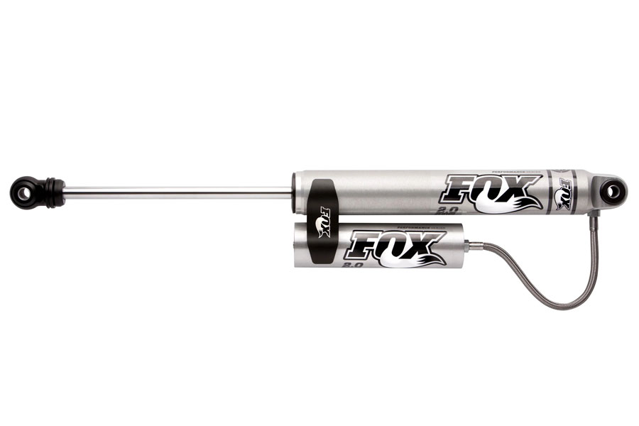 JKS J-Krawl 3.5in Lift Kit w/ Fox 2.0 Remote Reservoir Shocks (Flex End) - JK 2DR