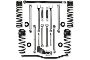 Rock Krawler 3.5in X Factor Pro 'No Limits' Aluminum Lift Kit - No Shocks - JL 2Dr