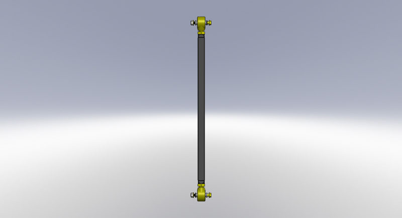 Clayton Pro Series Long Front Upper Control Arms - TJ/LJ/XJ/ZJ