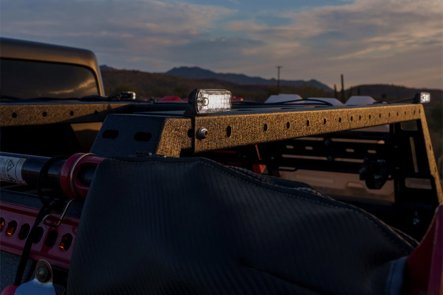 Nacho Offroad Technology NANO Scene White Lights - 6 Pack