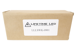 Lifetime LED Light Switch w/ Wiring