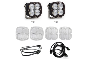 Baja Designs XL Sport Series A-Pillar Light Kit w/ Upfitter  - Bronco 2021+