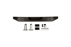 Rugged Ridge Spartan Full Width Rear Bumper  - JK