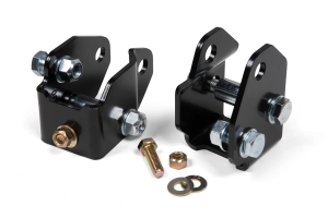 JKS Front Shock Extension Brackets - JT/JL