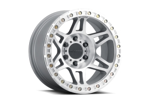 Method Race Wheels 106 Series Beadlock Wheel 17x9 5x5 44mm Offset Machined - JT/JL/JK