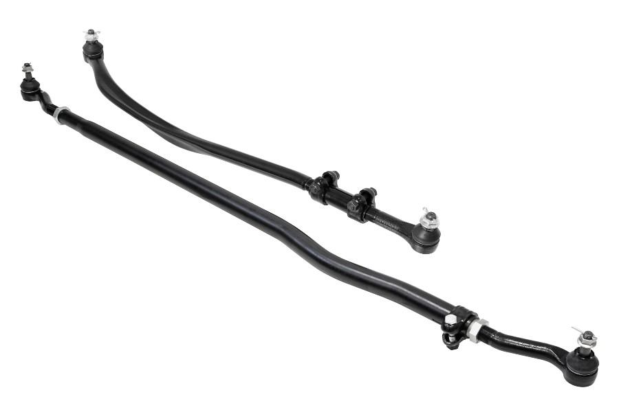 Rock Jock Currectlync High Steer Knuckle Kit for Ram Assist - JT/JL Rubicon