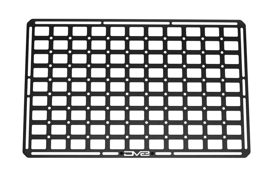 DV8 Offroad Universal Molle Panels - 23in x 15in